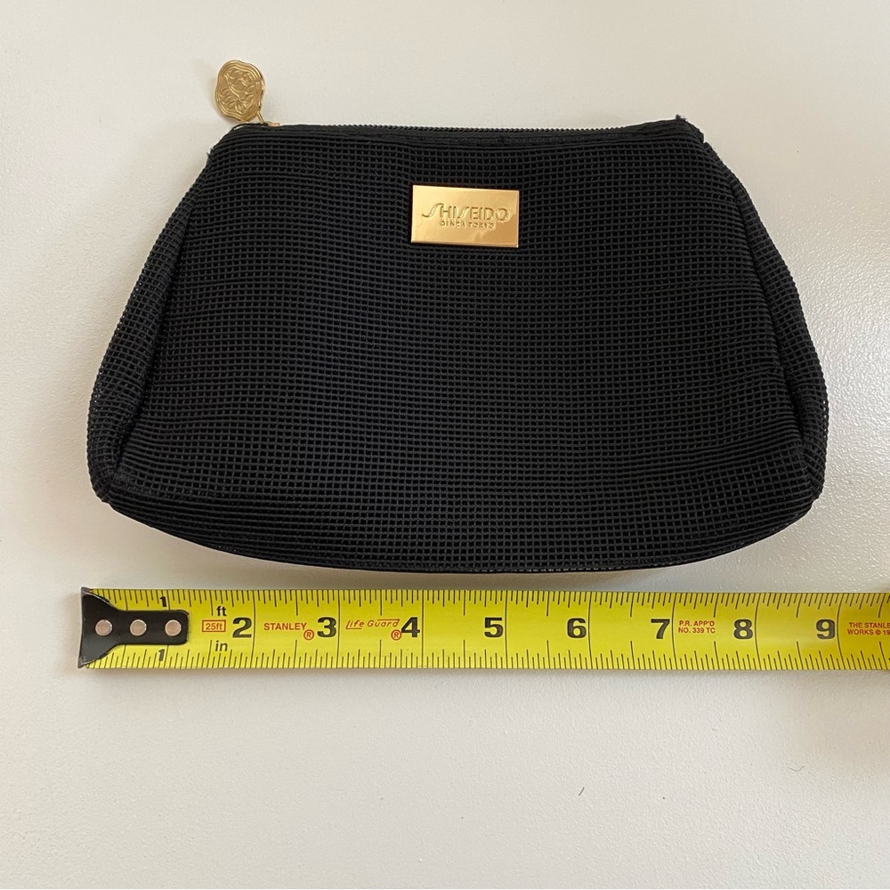 NWOT Shiseido Set of 3 Cosmetic Case - Picture 9 of 9